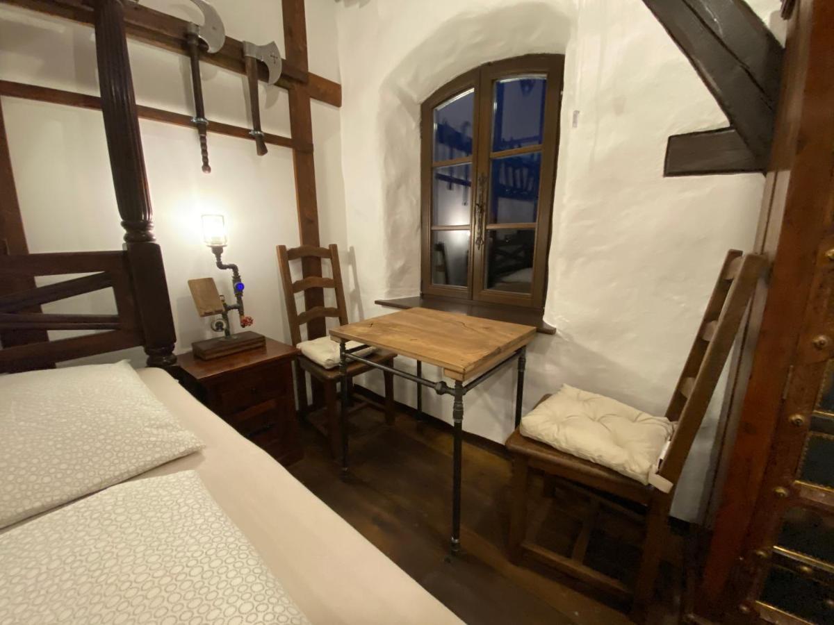 Fewo Waffenkammer Im Rittergut Leppersdorf Bei Dresden Fuer 7 Personen Extérieur photo